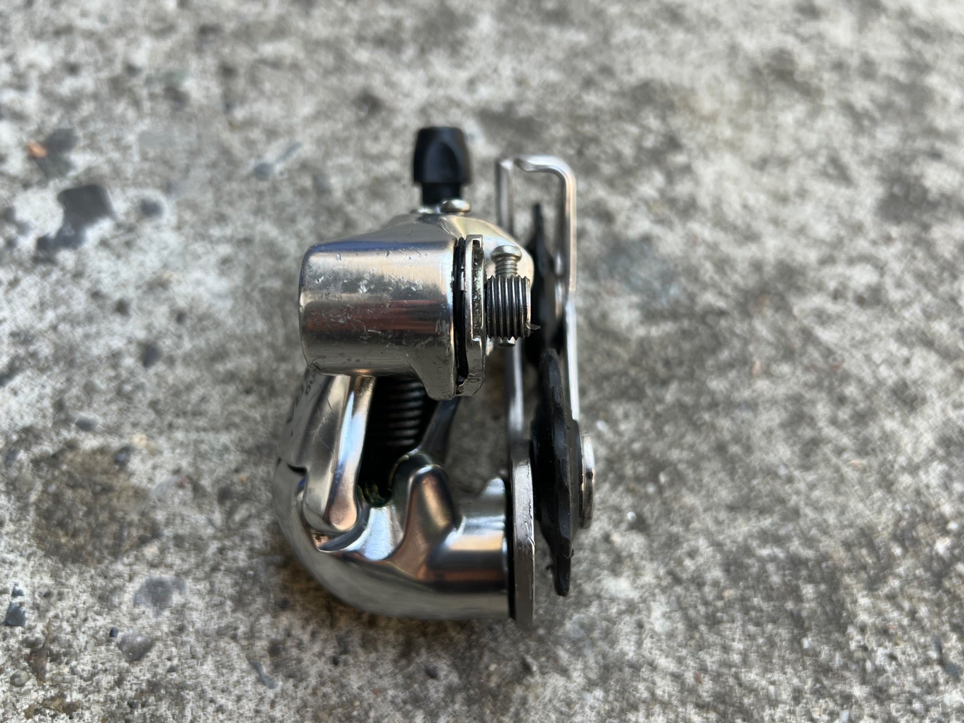 Shimano Ultegra RD-6600 10 Speed Short Cage Rear Derailleur Silver Road Bike  - Image 5