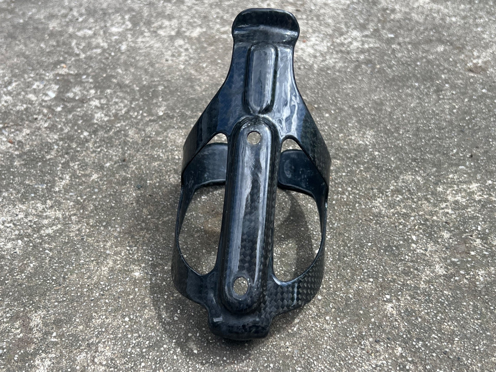 Reynolds Carbon Bottle Cage 28 Grams Black Road Bike Racing Cycling Fiber - Image 5
