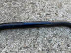 Used Belleri Drop Bars Vintage 25.0mm Clamp 395mm Width Vintage Road Bike Black Race-Bicycle Bin