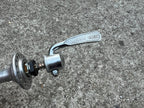 Used Sunshine Front Hub 96mm 36H Vintage Road BMX Quick Release Vintage Retro Silver-Bicycle Bin