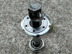 Used Campagnolo 70-SS 70x115mm Bottom Bracket Italian Thread Nuovo Record Chrome-Bicycle Bin