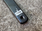 Used FSA SLK 172.5mm BB386 Non Drive Side Left Crank Arm Crankarm Black Road Bike-Bicycle Bin