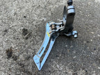 Used Shimano Ultegra FD-6700 34.9mm Bottom Pull Front Derailleur 10 Speed Double-Bicycle Bin