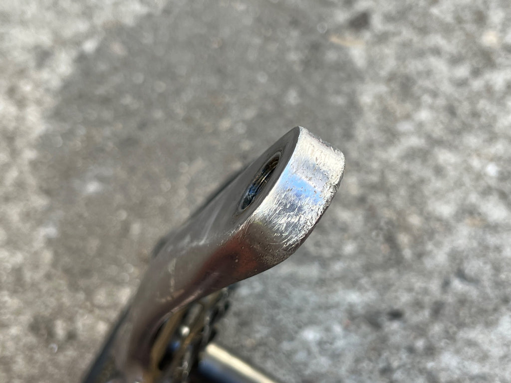 Shimano XTR FC-M960 22-32-44T 175mm Crankset Triple MTB 24mm Spindle Hollowtech  - Image 9