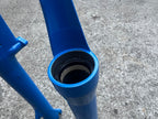 NOS RockShox 1998-1999 SID Lowers Blue 28mm Vintage Retro Fork XC V Brake-Bicycle Bin