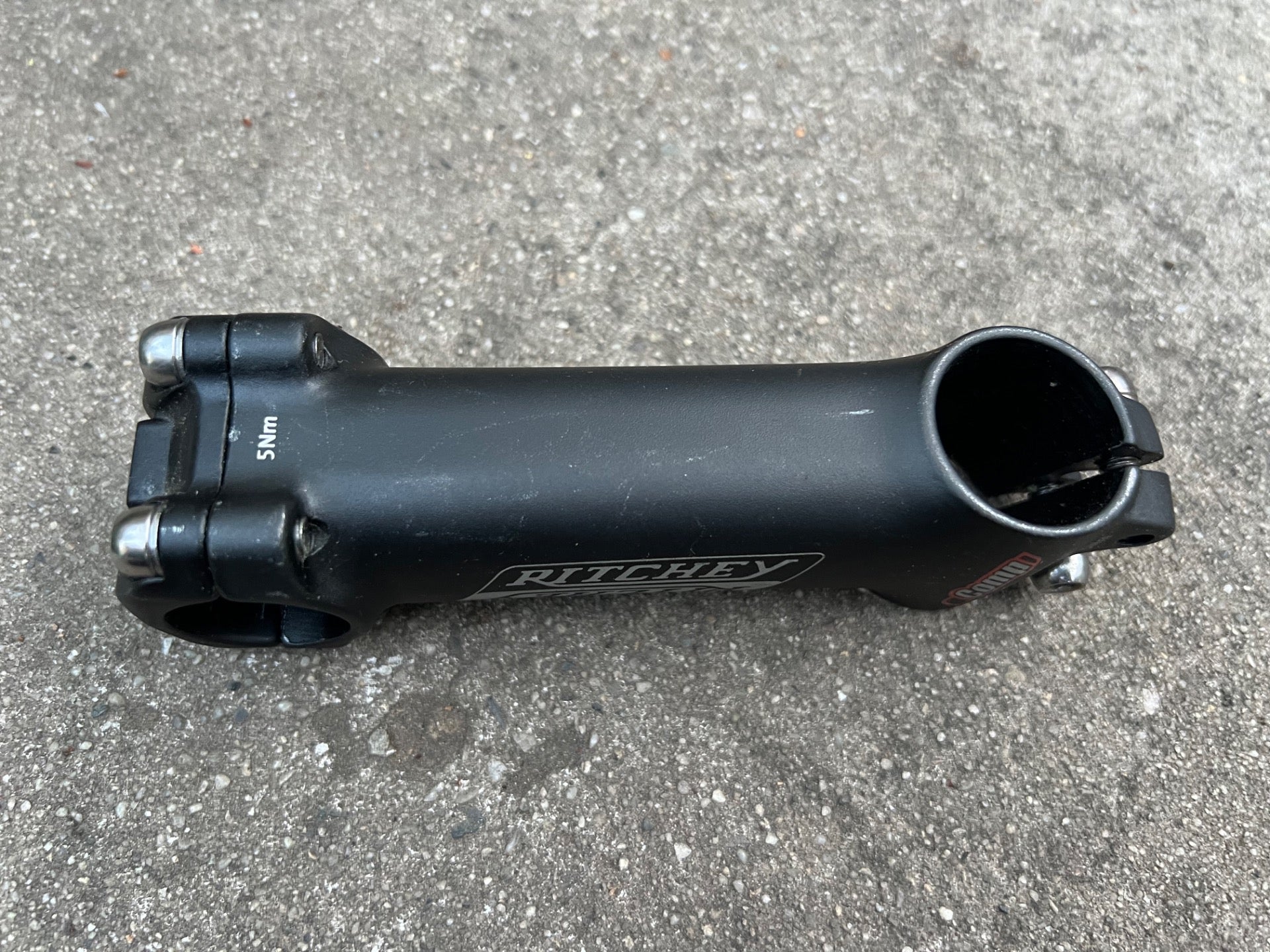 Ritchey Comp 110x26.0mm 1 1/8” Threadless Stem Road Bike Gravel Bike CX XC   - Image 5