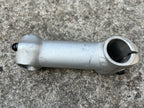 Used Bontrager SSR 25.4x110mm 1 1/8” Threadless Stem Vintage Retro MTB Mountain Gray-Bicycle Bin