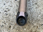 Used Raceface System Stem 135x25.4mm 1 1/8” Threadless 5 Deg Black Silver MTB Vintage-Bicycle Bin