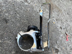 Used Shimano Deore XT FD-M739 Front Derailleur 31.8mm Bottom Pull Low Clamp MTB-Bicycle Bin
