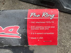 NOS Salsa 94 BCD 44T Pro Ring Chainring Black 5 Bolt Vintage Retro MTB Mountain-Bicycle Bin