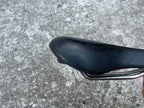 Terry Fly Titanium 275x135mm Saddle Vintage MTB Mountain Touring Road Black