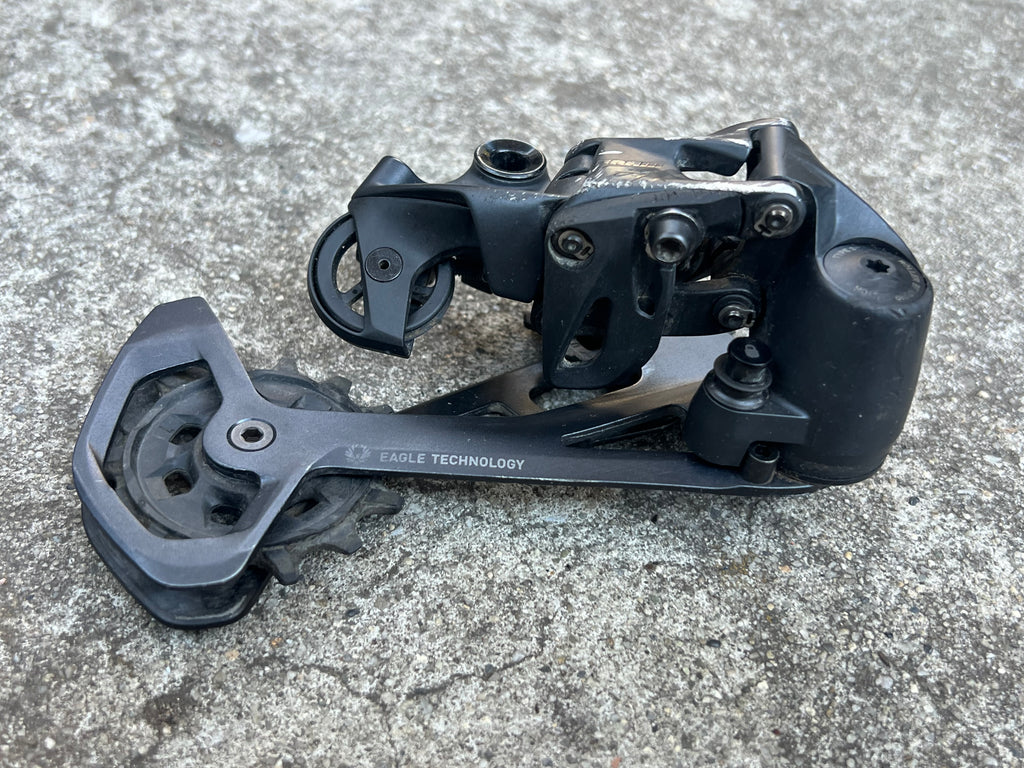 SRAM GX Eagle 12 Speed Rear Derailleur MTB Mountain Bike Black 520%