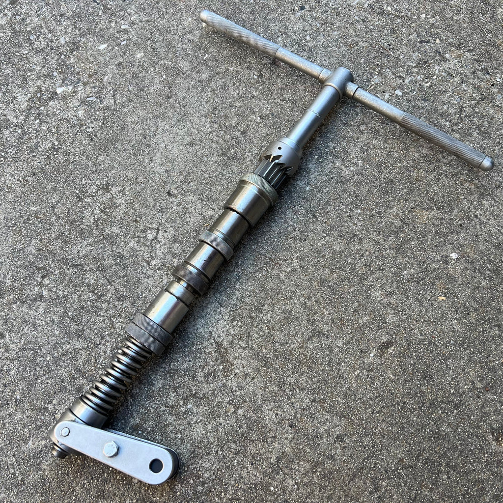 Campagnolo 1” Headtube Reamer Vintage Road Bike Steel Campy Retro Eroica