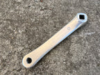 Campagnolo Daytona 53/39T 172.5mm 10 Speed Double Crankset Road Silver