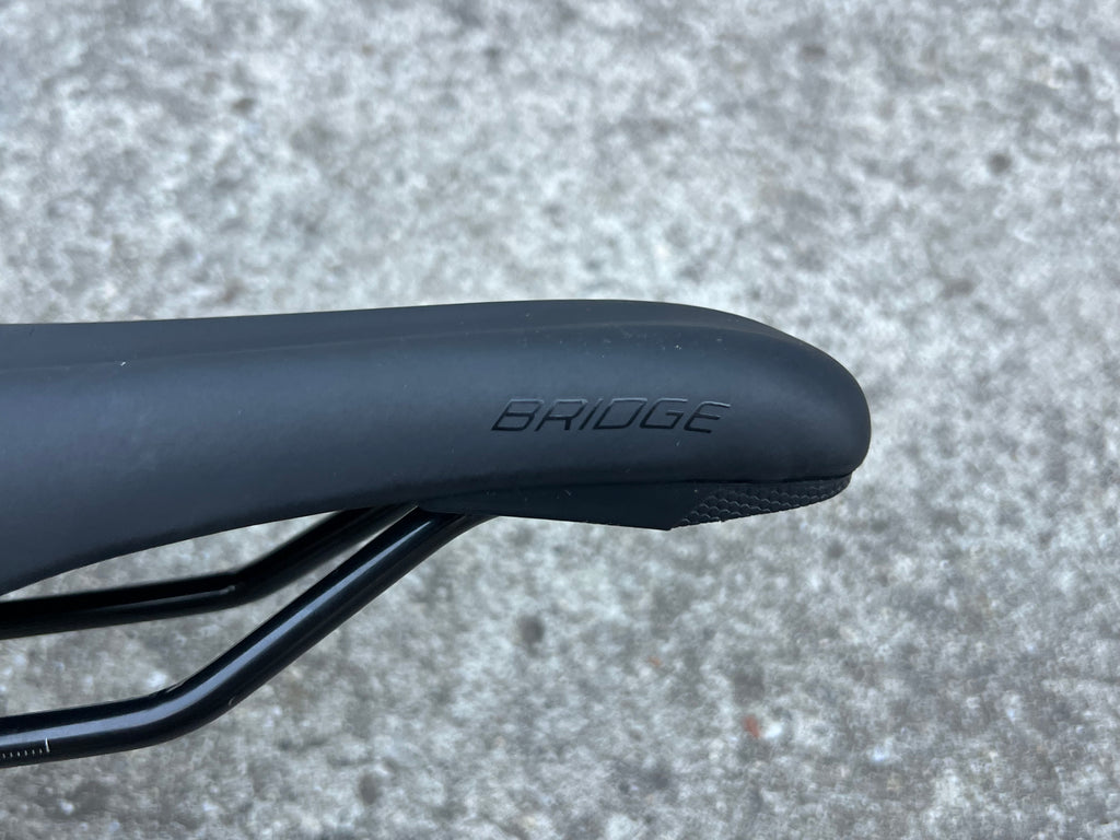 Specialized Bridge Saddle 143mm Mountain Hybrid Road Gravel Bike Black