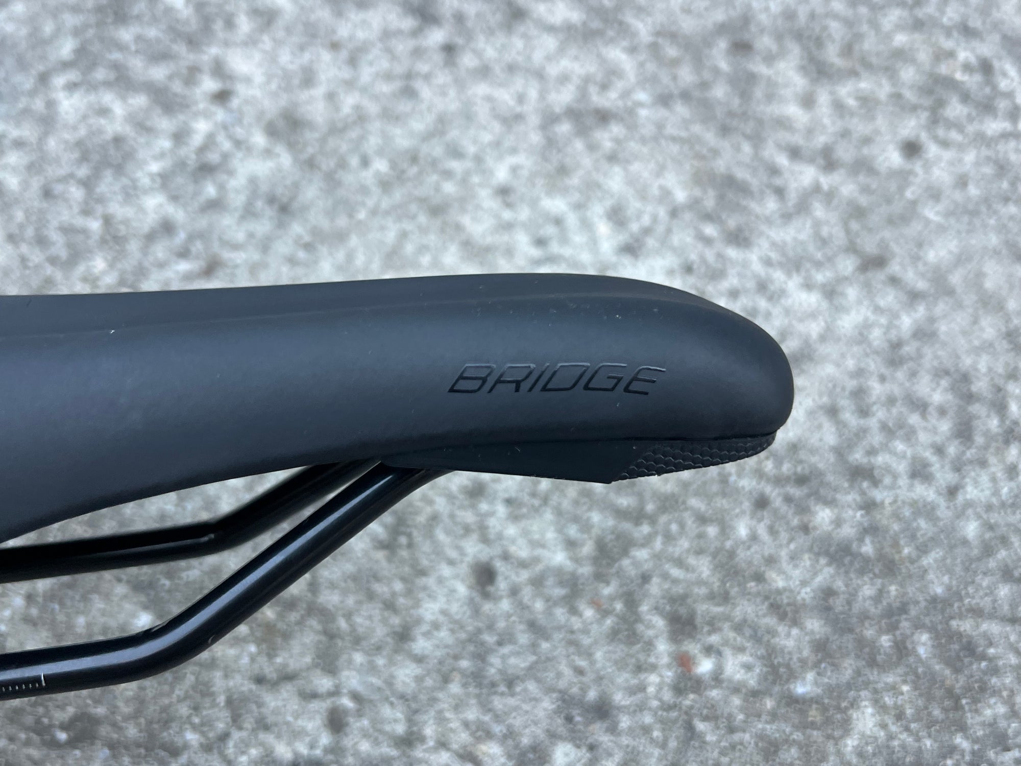 Specialized Bridge Saddle 143mm Mountain Hybrid Road Gravel Bike Black