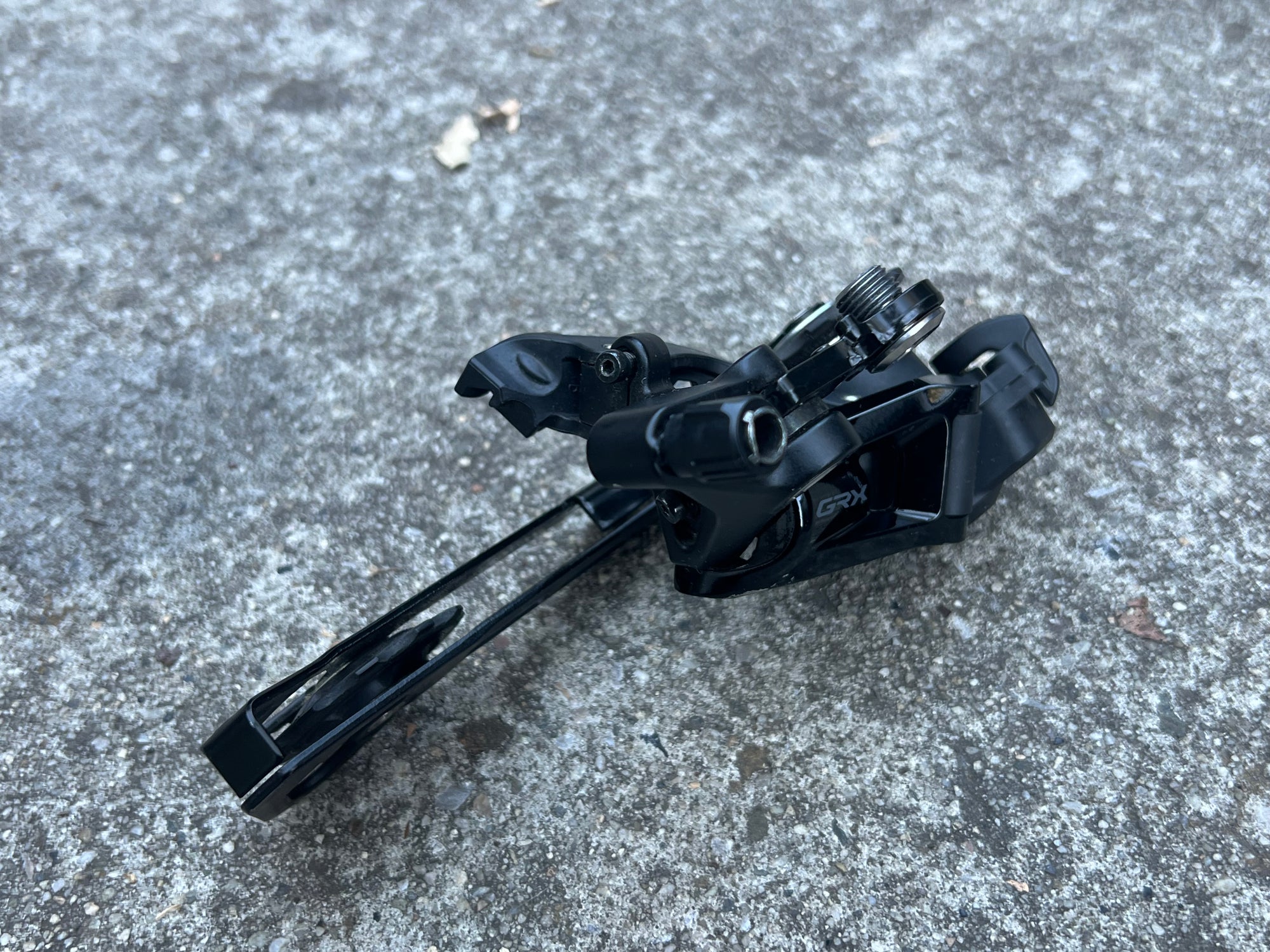 Shimano GRX RD-RX400 SGS 10 Speed Long Cage Rear Derailleur Gravel Shadow Clutch
