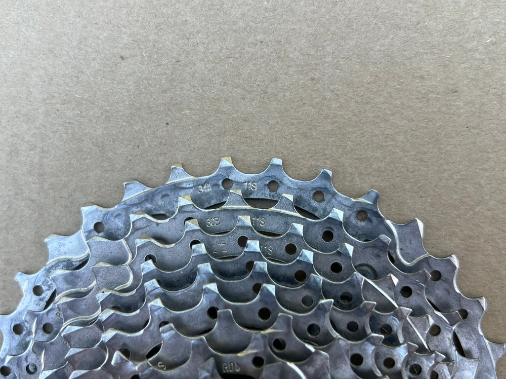 Shimano Ultegra/Deore XT Cassette CS-HG800 11-Speed 11-34T Road/MTB E-Bike
