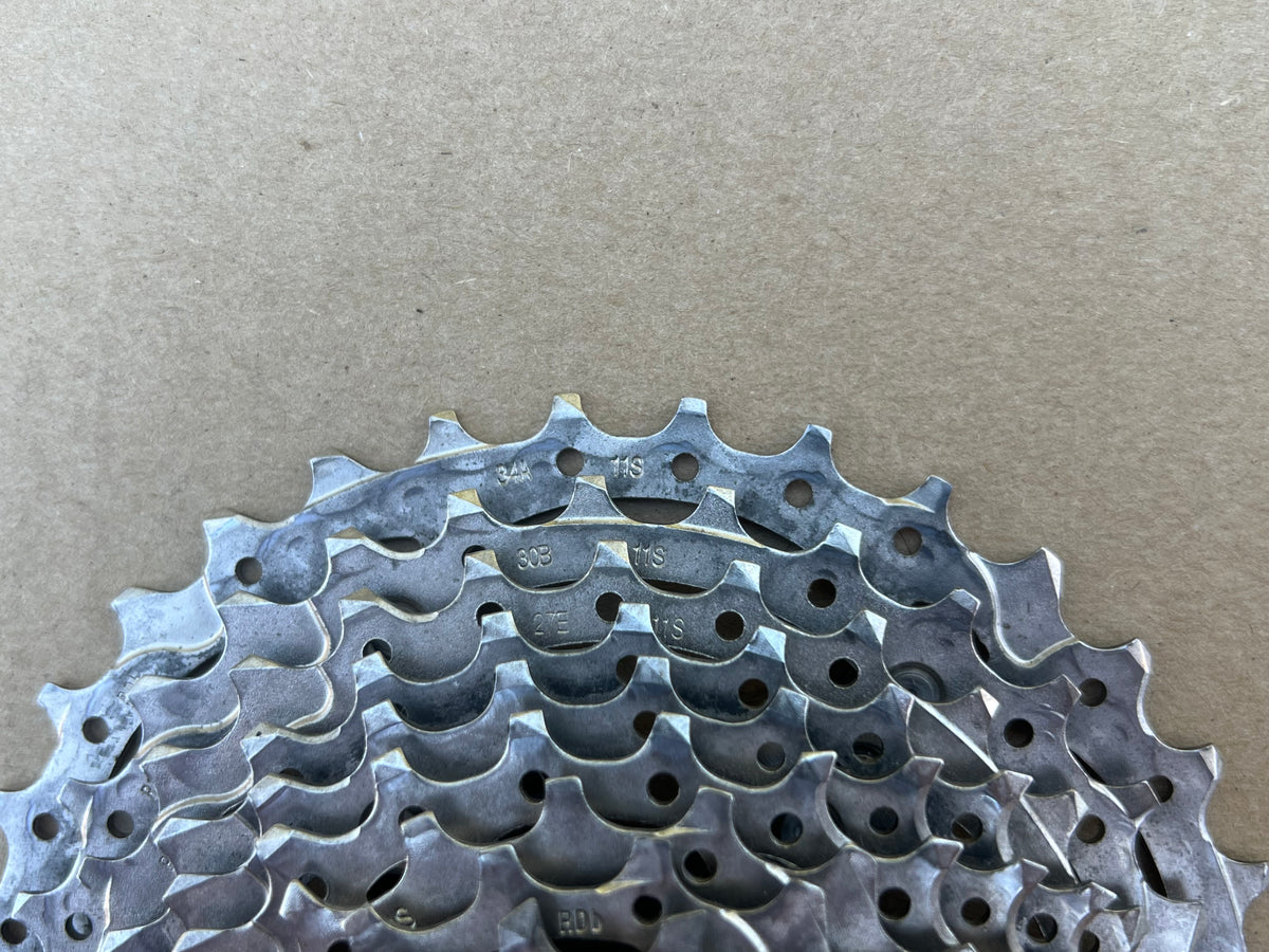 Shimano Ultegra/Deore XT Cassette CS-HG800 11-Speed 11-34T Road/MTB E-Bike