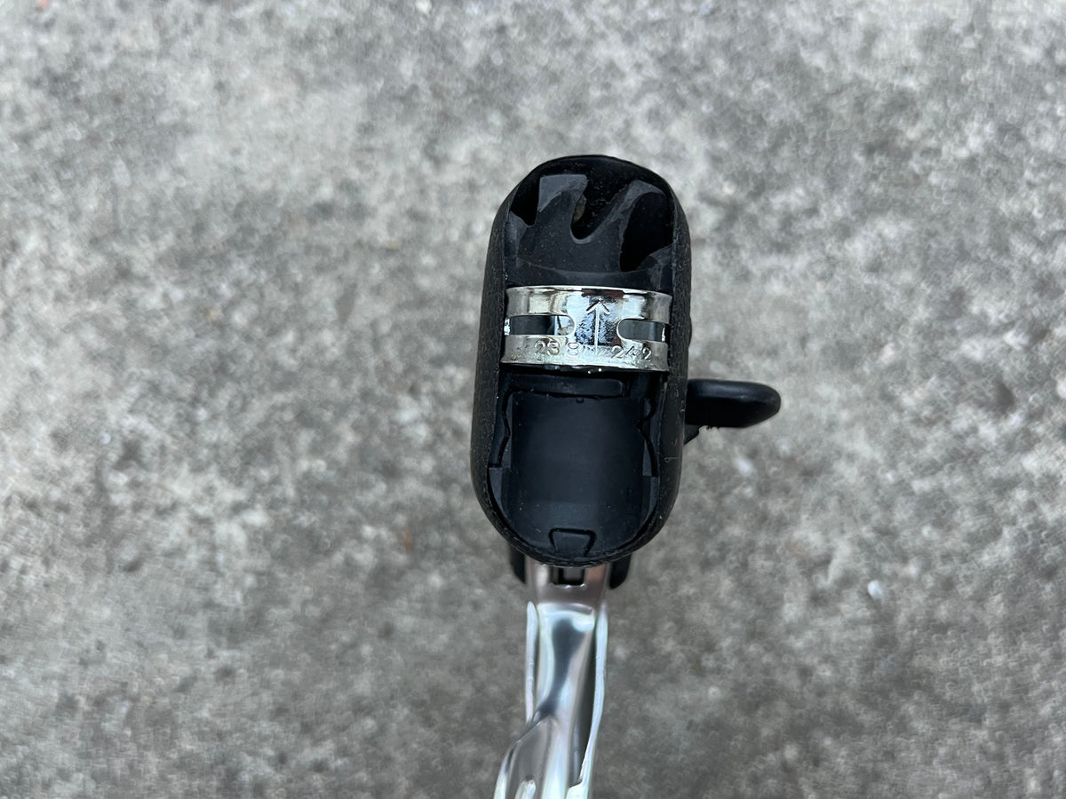 Campagnolo Centaur Left Front 2/3x 9/10 Speed Double Triple Shifter Brake Lever Brifter