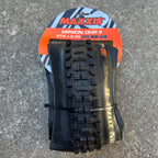 Maxxis Minion DHR II 2 27.5x2.30 650B Rear Mountain Bike Tire Black Tubeless Folding