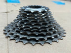 Campagnolo Record 13-29T 10 Speed Titanium TI Ultra Drive Wide Range Cassette