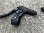 Shimano Deore XT BL-M730 Cantilever Vintage MTB Black Brake Levers