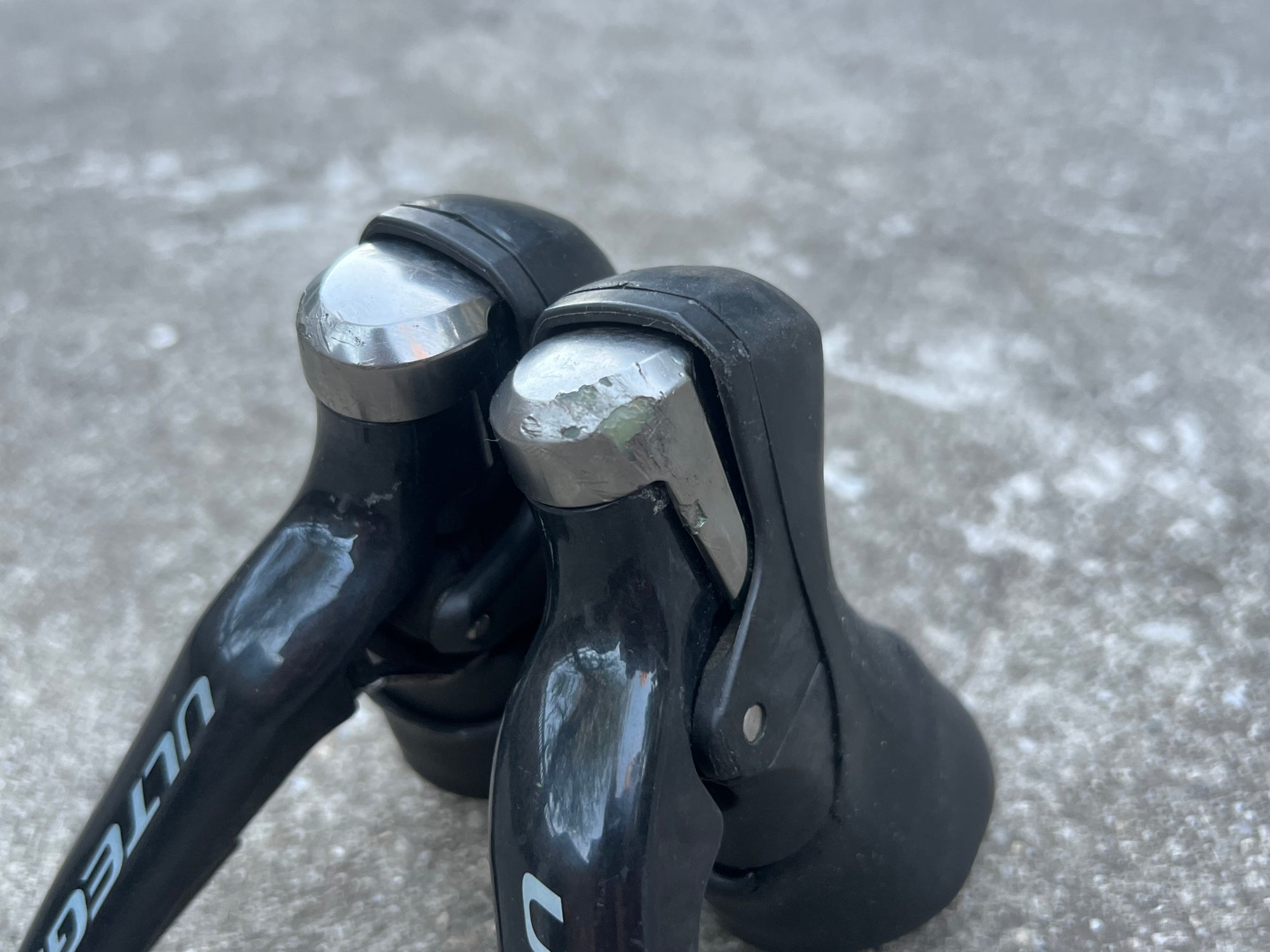 Shimano Ultegra ST-6800 2x11 Speed Double Road Shifters Brifters Brake Levers