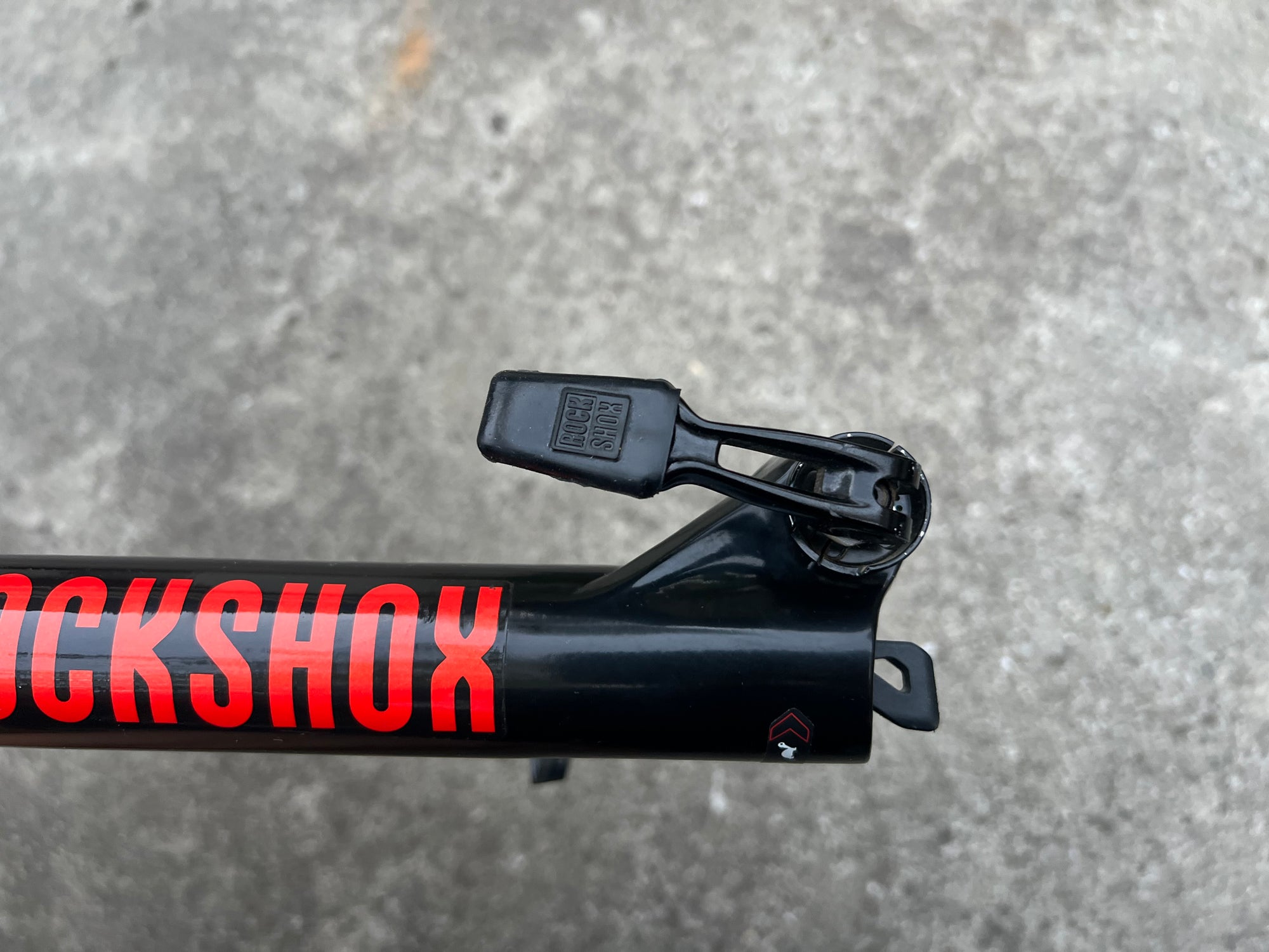 RockShox Judy Remote Lockout Fork 29” 100mm Travel Tapered 6.5” Steerer