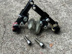 NOS Avid Tri Align II 2 Black Cantilver Brakes Vintage MTB Mountain Bike