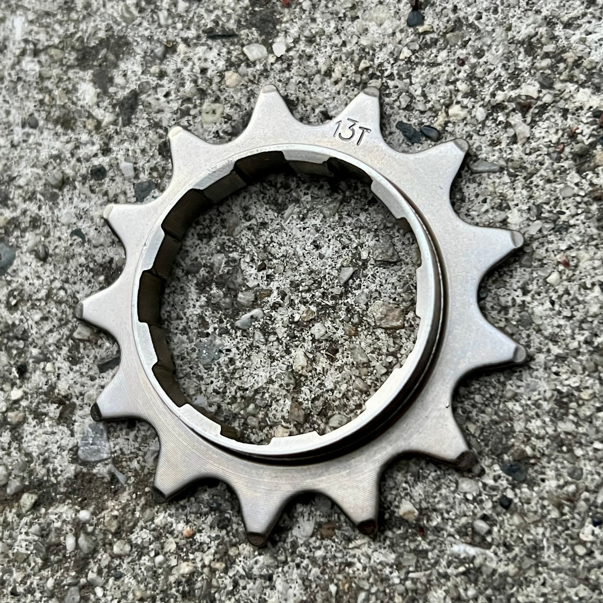 MCS 13T 3/32” Shimano Freehub Single Speed Cog BMX Dirt Jumper MTB
