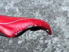 Selle Italia Flite 280x125mm Carbon Red Saddle 9mm Oval Rails Road Bike 174g