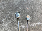 Campagnolo Record Chorus Shamal 100/130mm Skewers Quick Release 9/10 Speed 2000’s