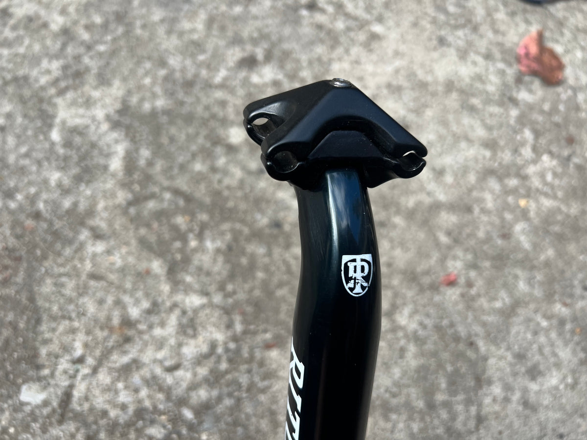 Ritchey 30.9x330mm Seatpost Black Aluminum MTB Mountain Bike Stumpjumper
