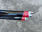 Alpha Q CX 20 Nano 700c Carbon Gravel Fork Canti V Brake Black 1 1/8”x 8.25” Steerer CRT Cyclocross