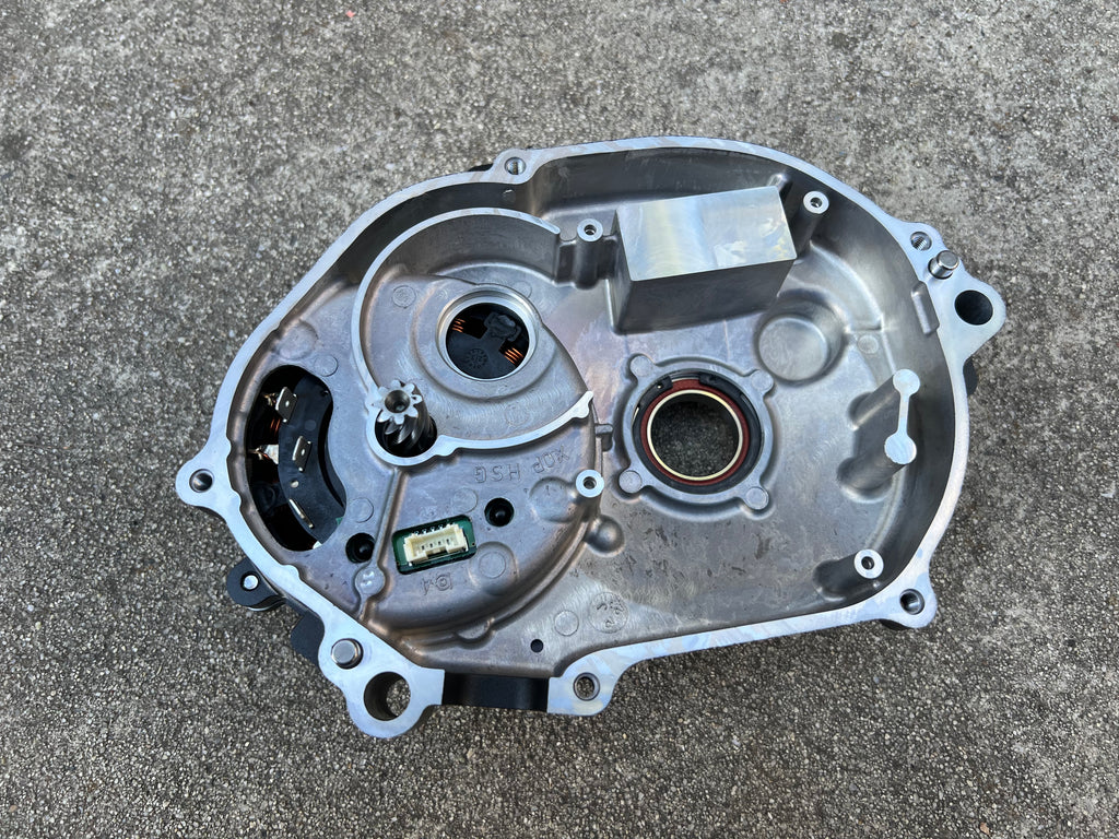 NEW Yamaha PW-X2 Replacement E Bike Motor Cover Non Drive Side