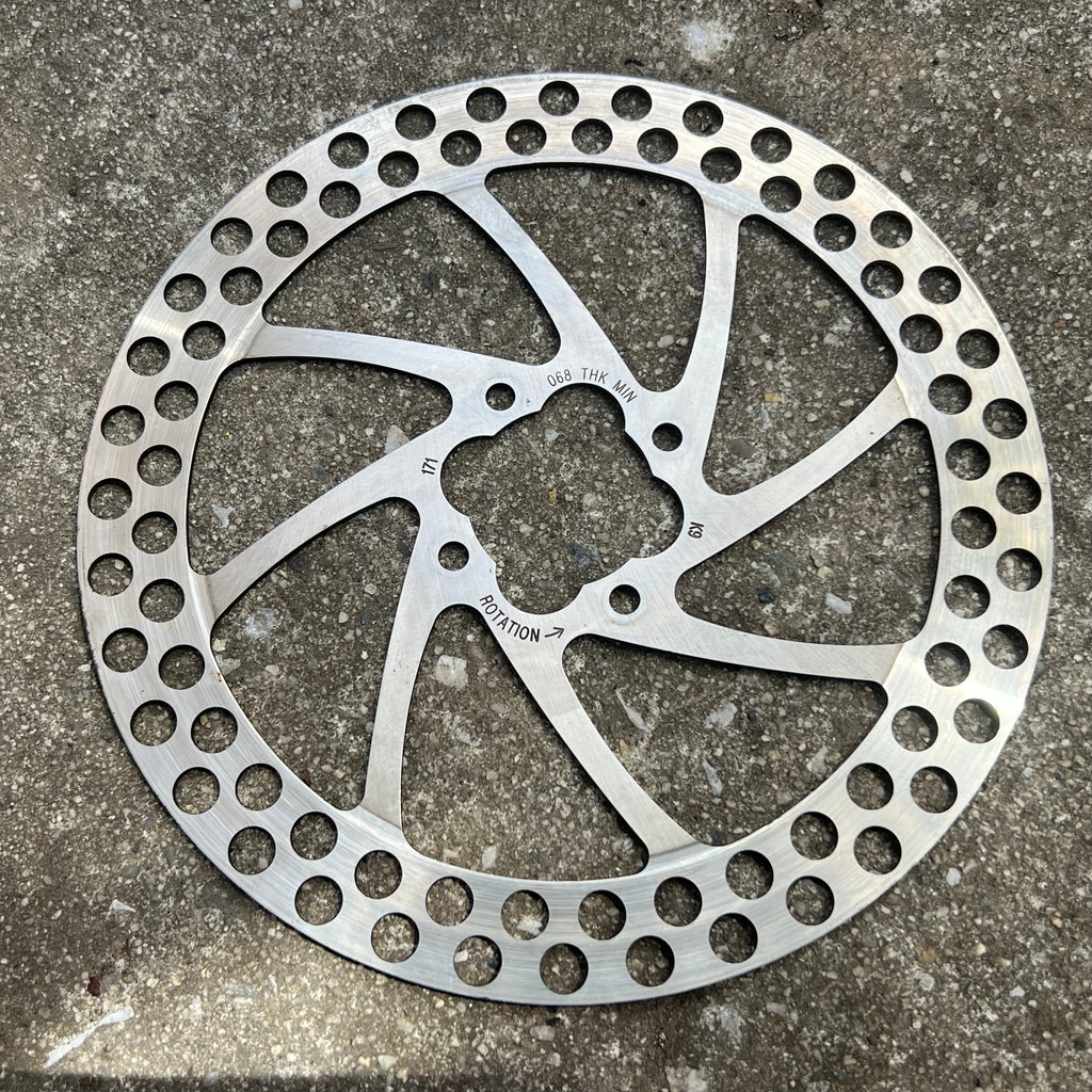 Cannondale CODA Lefty 4 Bolt 171mm Disc Brake Rotor Vintage MTB Downhill