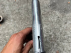 Cinelli 1A 26.4x130mm 1” Road Silver Drop Vintage Road Quill Stem
