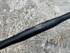 Control Tech 31.8x440mm 44cm Black Aluminum Drop Bars Road Bike Cycling
