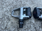 Shimano PD-R540 SPD-SL Clipless Pedals Road Touring Bike Silver Cycling