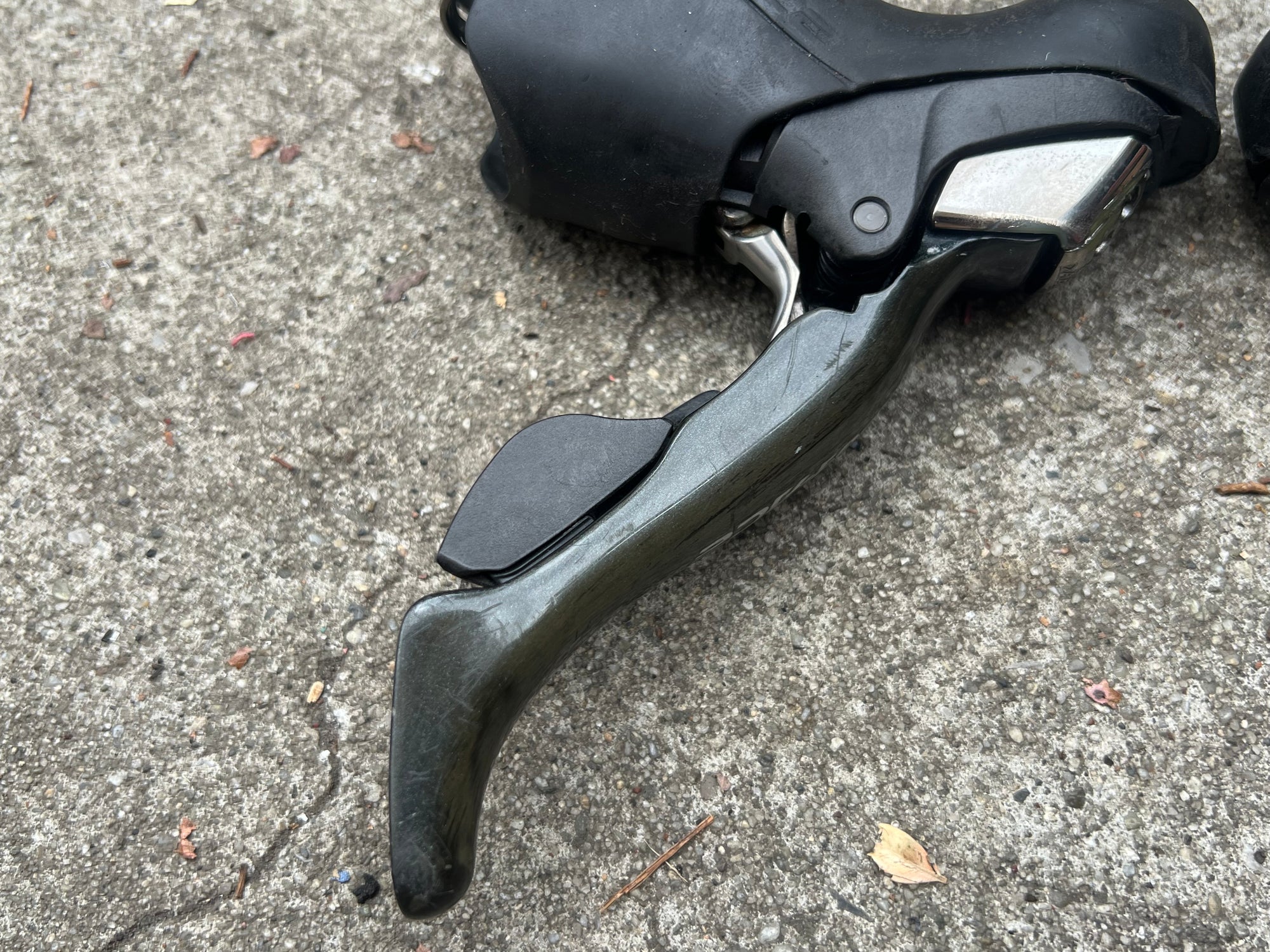Shimano Dura Ace ST-7900 2x10 Speed Shifters Brifters Brake Levers Road Bike Black