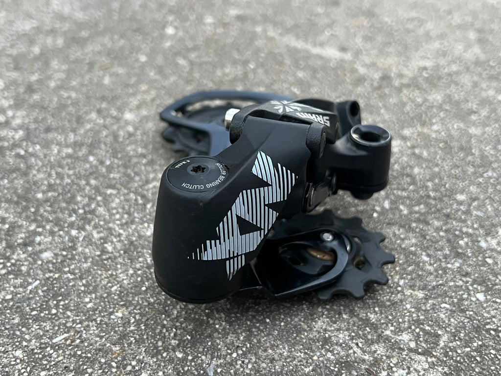 SRAM NX Eagle 12 Speed Rear Derailleur MTB Mountain Bike Black
