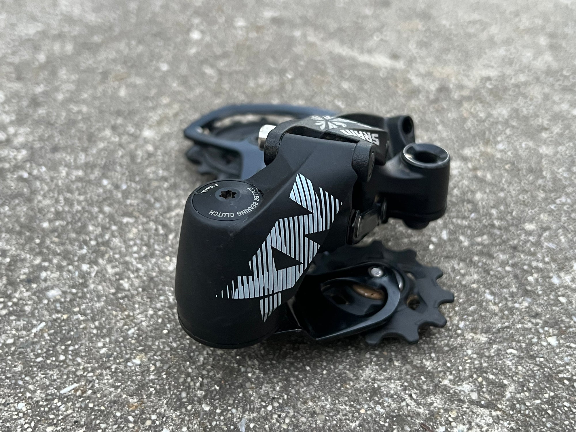 SRAM NX Eagle 12 Speed Rear Derailleur MTB Mountain Bike Black