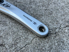 MINT Shimano Deore XT FC-M770 175mm 44-32-22 Triple 24mm MTB Mountain Crankset