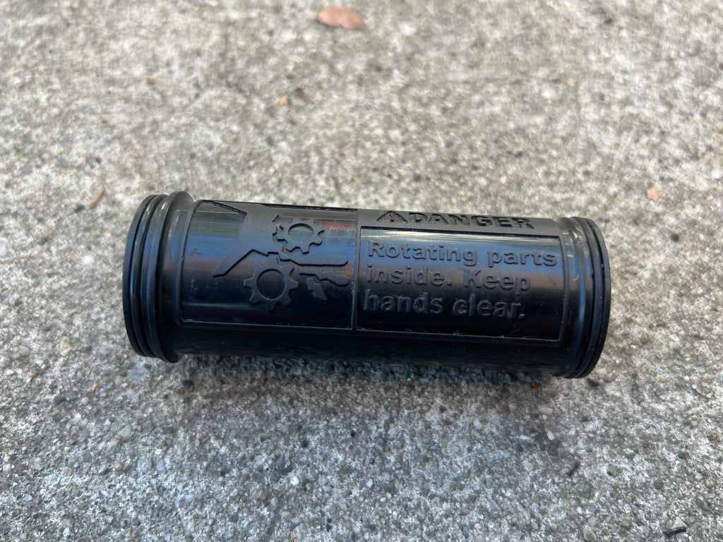 Surly OD 175mm 94/58 BCD Triple 100mm BB Fat Bike Crankset Crank Arms