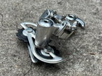 Suntour Cyclone MK1 5 Speed Silver Road Short Cage Vintage Rear Derailleur w Claw
