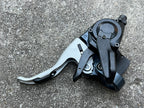 Shimano Deore LX ST-M570 9 Speed Right Rear Brake and Shifter Combo V Brake MTB