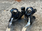 MINT Shimano XTR ST-M900 Brake & Shifter Combo Shifters 3x8 Speed Cantilever MTB 9.5/10