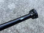 Thomson Elite 27.2x330mm Setback Seatpost SP-E101 MTB Gravel Road Bike Black