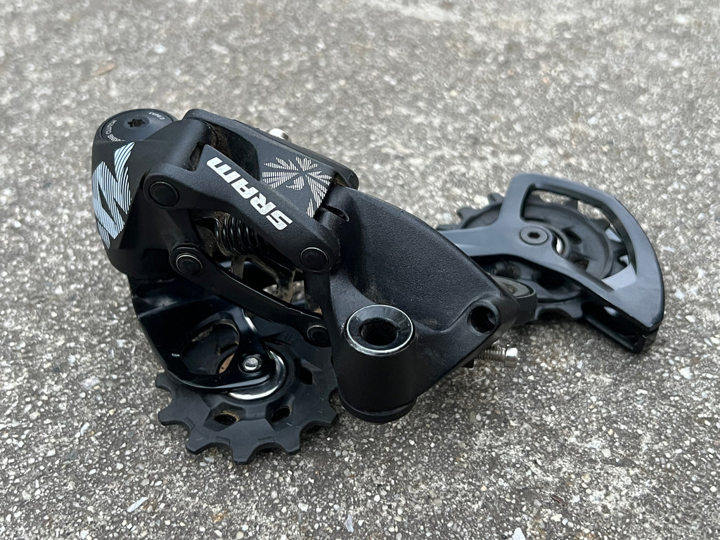 SRAM NX Eagle 12 Speed Rear Derailleur MTB Mountain Bike Black
